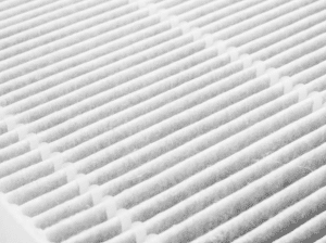 dirty air filter