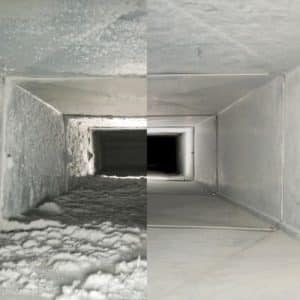 Call Mauzy for Duct Cleaning Services keep your air quality clean inside your home.