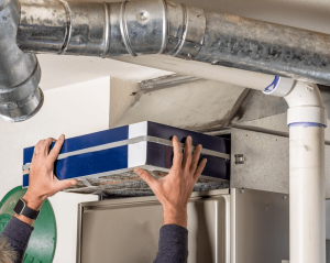 Mauzy Heating, Air and Solar explains what happens during annual furnace checkup and why you need a furnace checkup before cold weather.