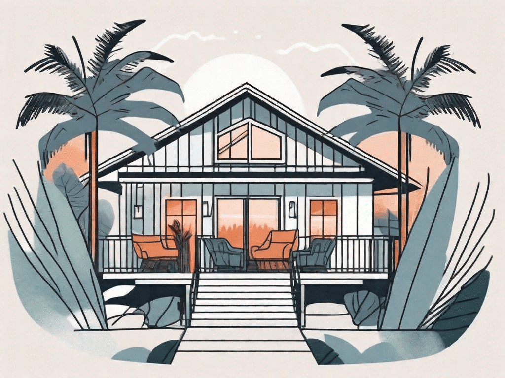 A cozy san diego home with visible heating elements