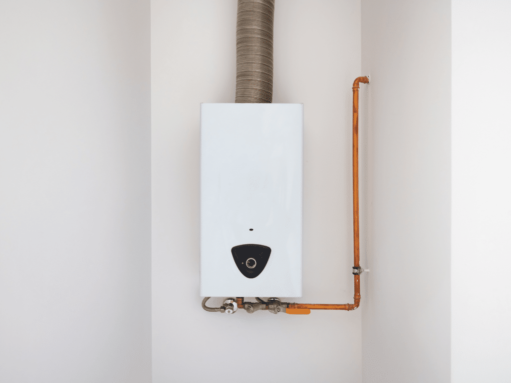 Tankless Water Heater